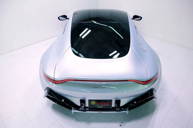 2019 Aston Martin ASTON MARTIN VANTAGE * ONLY 7K MILES...Beautiful Custom Spec!! 11