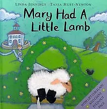 Mary Had a Little Lamb with Finger Puppets (Finger Puppet ... | Livre | état bon