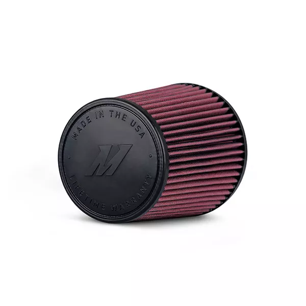 Mishimoto Universal Performance Air Filter 4" Inlet 6" Filter