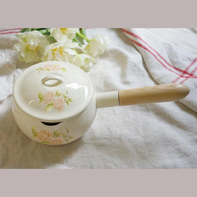 Imane Diana Rose Little Witch'S Hand Pot Tagine F/S Japan