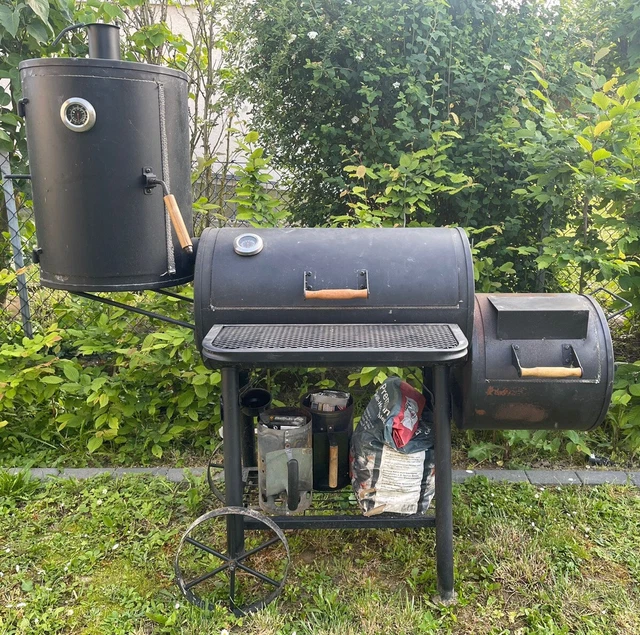 Smoker Grill