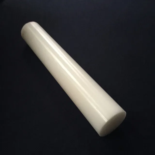 4.5” Diameter UHMW Polyethylene Plastic Rod-Price Per Foot-Cut to Size!