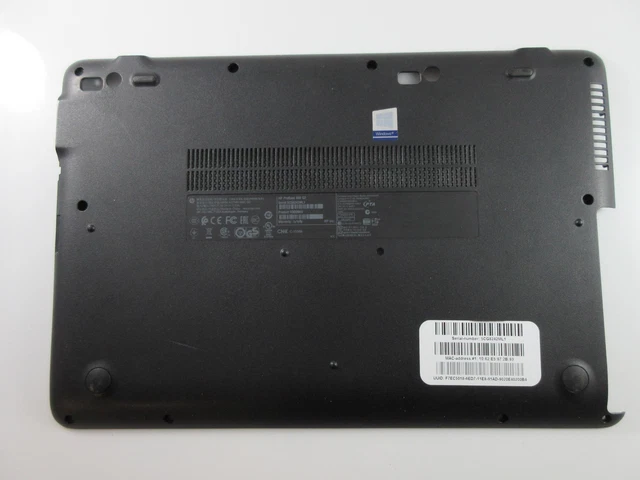 Coque Arrière HP ProBook 430 G6 - Occasion, Couleur Usée, Pour Remplacement
