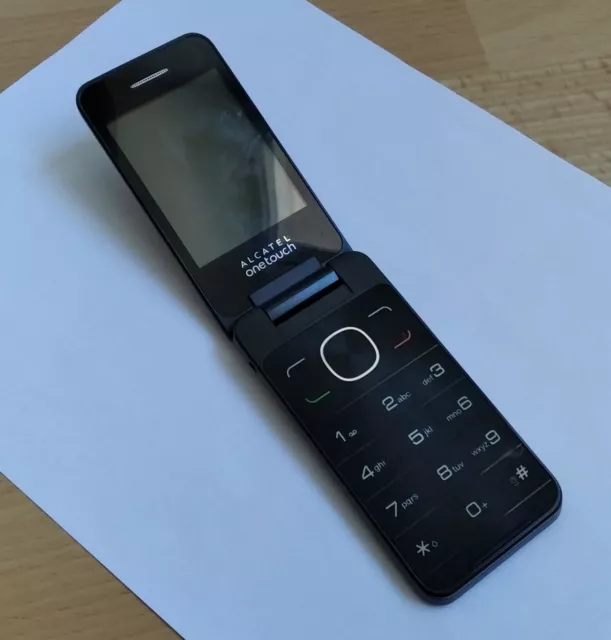 Alcatel Onetouch Sesame II (2012D)
