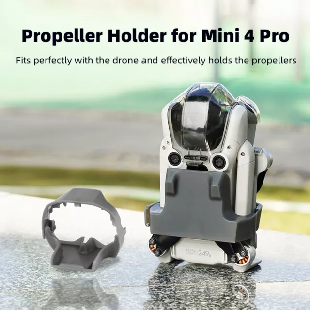 For DJI MINI 4 PRO Propeller Holder Accessories MINI 4 PRO propeller protector