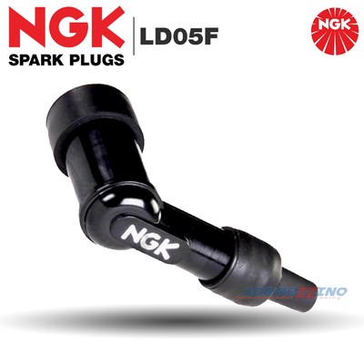 DAX ATTACCO PIPPETTA CANDELA ORIGINALE NGK LD05F Honda ST C Dax 50 