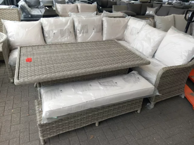 Kettler charlbury corner set best sale
