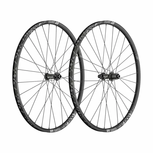 DT SWISS X 1900 Spline 29 Disc MTB Laufradsatz 25mm 15x100 & 12x142mm