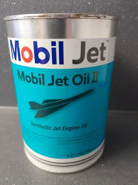 Mobil Jet Oil 2 Jetoil II