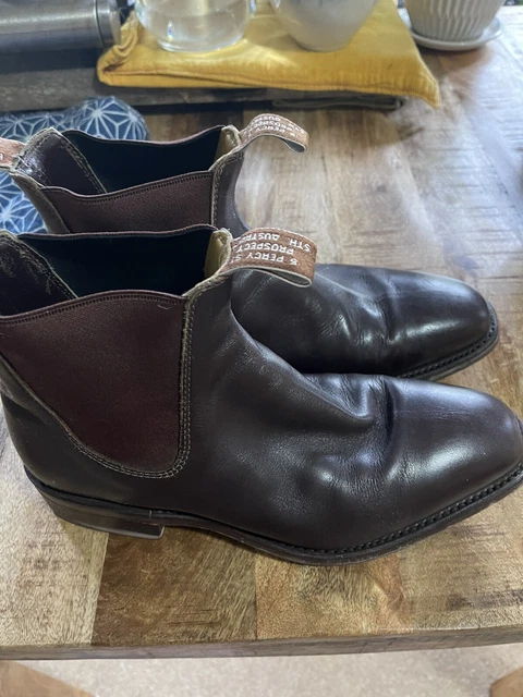 Rm williams deals dynamic flex craftsman