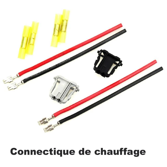 Résistance De Chauffage Pour Renault Kangoo II BE BOP - Réf. 7701068978 - Neuf - Garantie 2 Ans