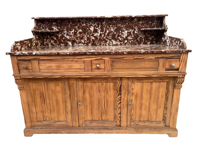 Latitude Run® Meuble-lavabo En Bois Massif 35 Po H Avec Comptoir En Quartz Blanc Resistant Aux Taches Et Lavabo C111277846