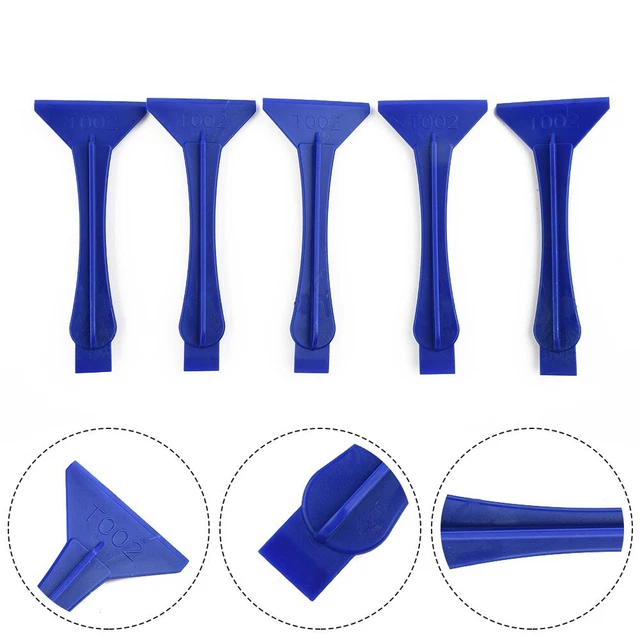 DIY Darable Ouverture Outil Démonter Spudger Crowbar 117 X 46 MM Double Embouts