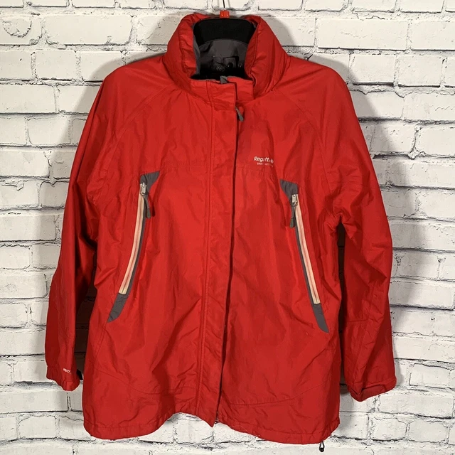REGATTA ADVENTURE TECH women s jacket size 20 waterproof