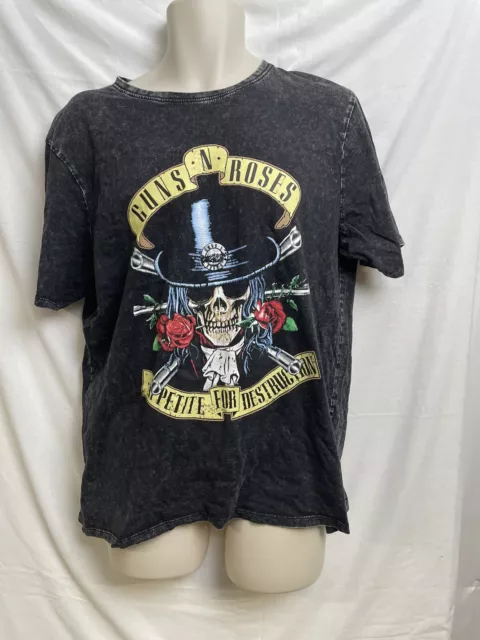 Guns N Roses Appetite For Destruction T-shirt