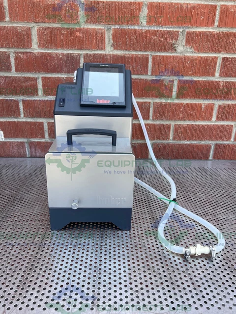 Huber Ministat 125 Refrigerated /Heated Circulating Bath -25 to 150°C