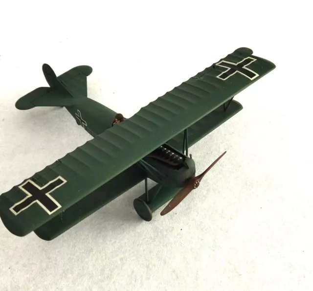 Flugzeugmodell Fokker D VII Albatros  M 1:49