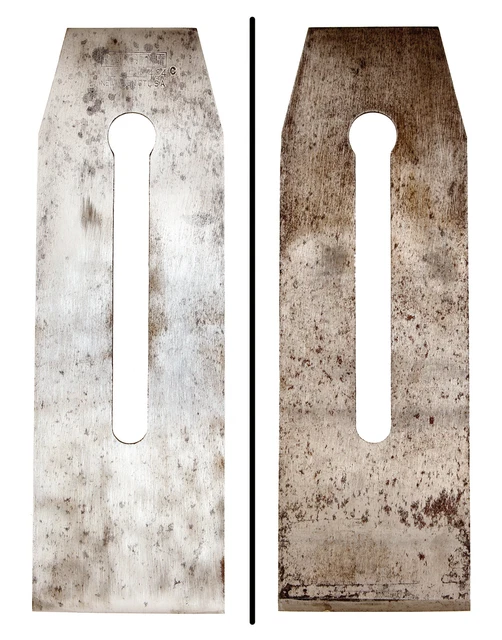 Original Cutting Iron for Sargent No. 424 Jointer Plane- 2 5/8 Inch-mjdtoolparts