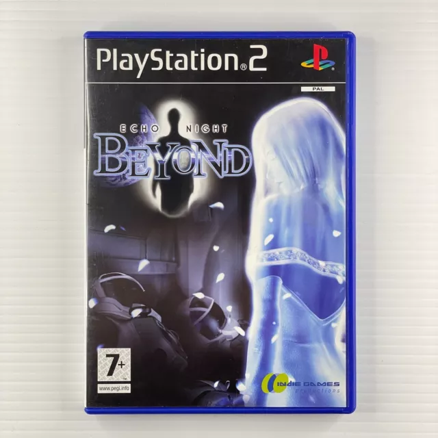 Echo Night Beyond - No Manual - PlayStation 2 PS2