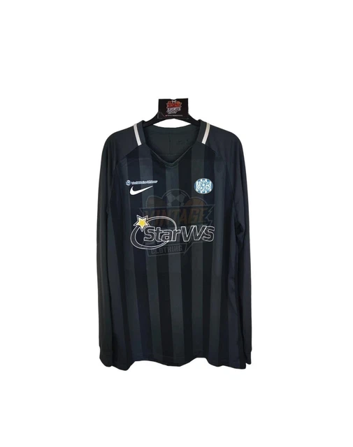 Maillot D'entraînement Hummel – Esbjerg FB – Dbu Bredde – Danemark – Taille M/L