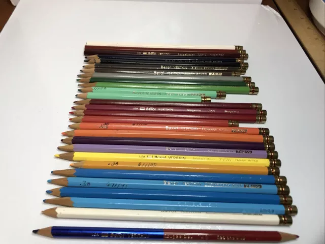 Prismacolor Verithin Colored Pencils (Each) - [PACK OF 24