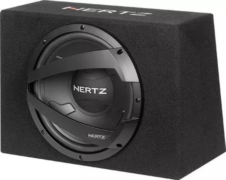 Subwoofer Hertz Dbx 25 In Cassa Chiusa 600 W Dbx 25 Sub Box 250 4 Ohm