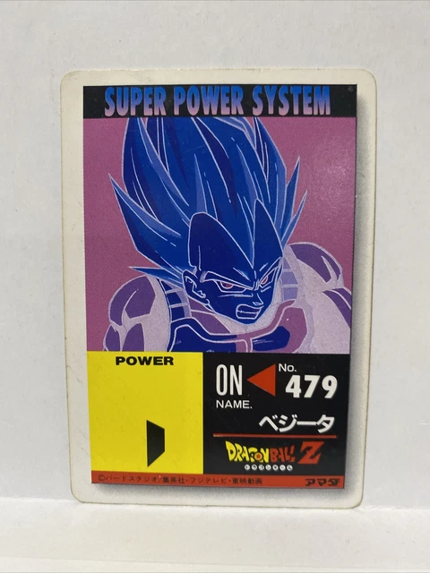 CARTE DRAGON BALL z Pp Card Part 22 Numéro 939 EUR 7,00 - PicClick FR