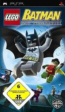 LEGO Batman by Warner Interactive | Game | condition good