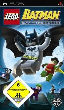 LEGO Batman by Warner Interactive | Game | condition good