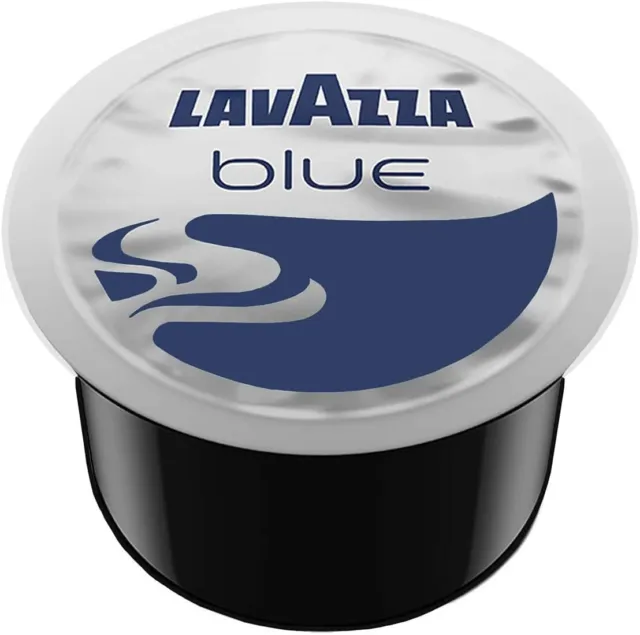 100 Capsule Cialde Caffè Lavazza Espresso Blu ORIGINALI in offerta fino a -15% ! 2