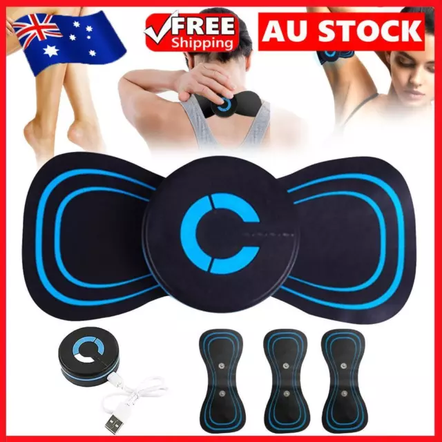 Electromagnetic Wave Massager 6 Modes Slimming EMS Arm Shaper Adjustable