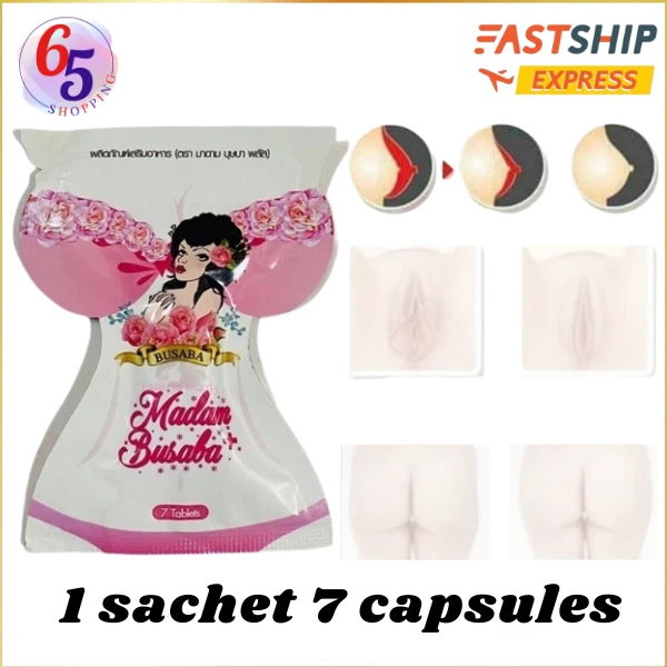 Ripara le erbe di potenziamento della Busaba alle erbe per il sedere più...