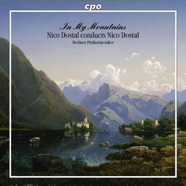 Nico Dostal (1895-1981): Konzertante Werke - CPO 0761203981120 - (CD / Titel: H