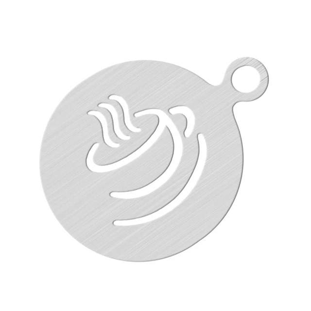 ARTE STENCIL muffa per pane forme stencil per decorare torte EUR 6,10