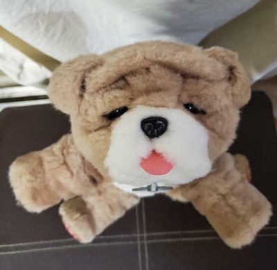 little live pets plush