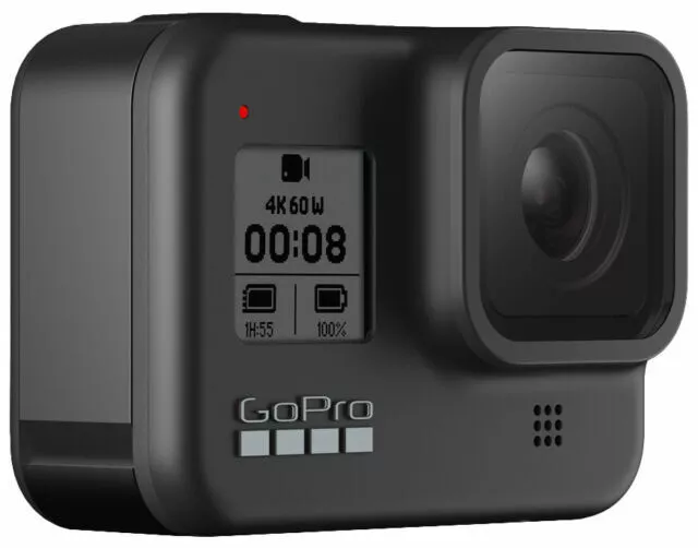 GoPro HERO8 Black Caméra d'action