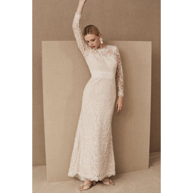 BHLDN Tadashi Shoji Didion Gown BHLDN Tadashi Shoji Didion Gown
