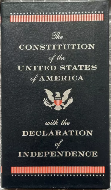 The Constitution of the United States of America with the Declaratio (Paperback)