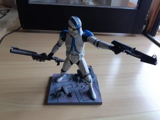 Star Wars 501st Clone Trooper Kotobukiya