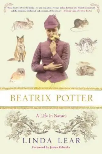 Beatrix Potter: A Life in Nature - Paperback By Lear, Linda - GOOD