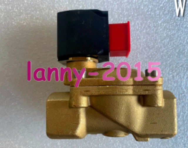 1PC New 8240300 Buschjost Norgren 8240300.9101.230.50 Solenoid Valve 2