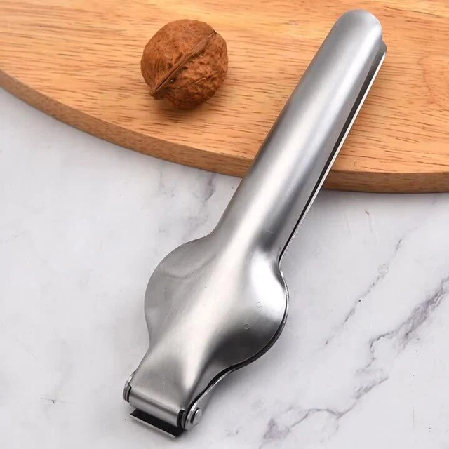Set 3 Pinze Cuoco Acciaio Inox - impiattare 15cm Made in Italy