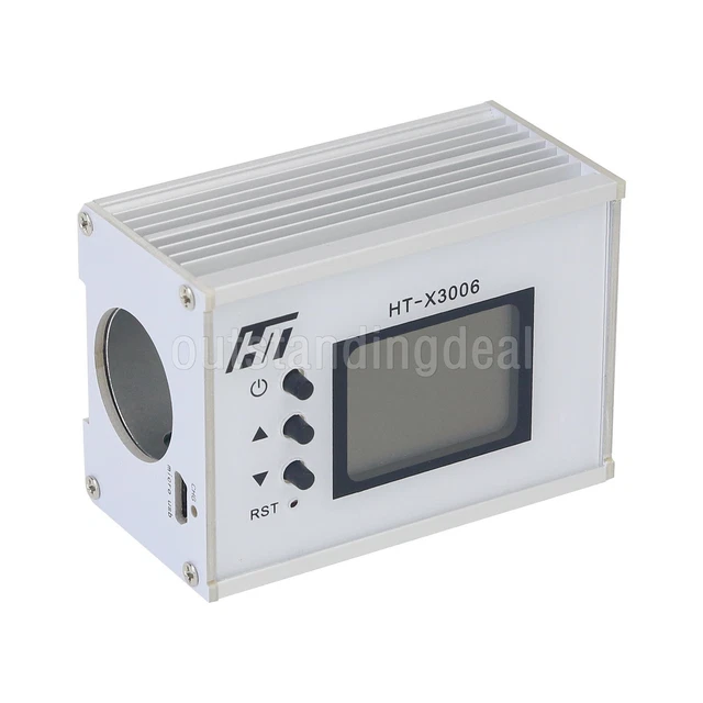 HT-X3006 Tester Velocit&agrave; Di Tiro Cronografo Misurazione Energia Velocit&agrave; Sfera