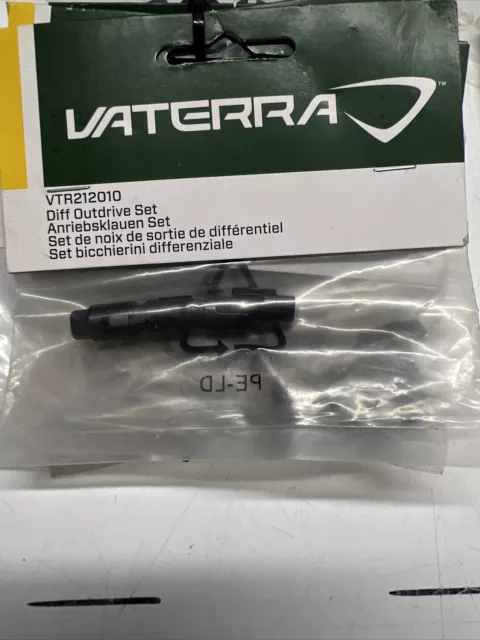 Vaterra VTR212010 Diff Out drive Set