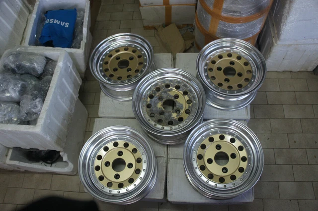 NOS JDM ENKEI HR385 Hurricane HR 13