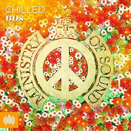 Chilled 60S - Ministry Of Sound -  CD 7DVG The Cheap Fast Free Post The Cheap