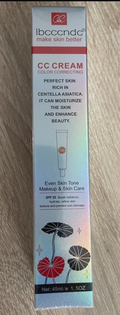 BB Crème Couleur Caramel - Teinte 11 Bio Vegan Beige Clair - 30 Ml - 6 Actions - Neuf