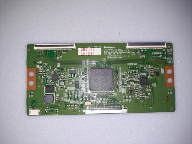 T-CON TCON TV TOSHIBA 32EL933G 6870C-0414A 6871L-2896A