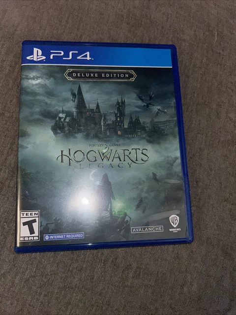 HOGWARTS LEGACY - Deluxe Edition - Sony PlayStation 4 EUR 44,70 ...