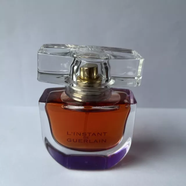 Guerlaîn RARE FLACON EN 30 ML DE L EXTRAIT PURE PERFUME DE L INSTANT NEUF